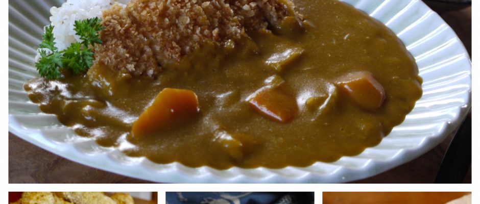 {:en}Oven Cooked Katsu & Curry (Katsu Curry){:}{:fr}Katsu au Four & Curry (Katsu Curry){:}